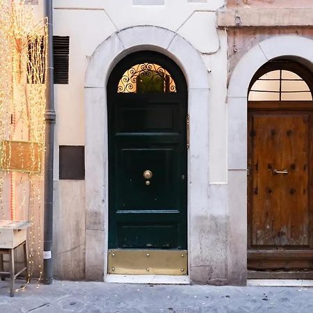 Domus Belsiana Daire Roma Dış mekan fotoğraf